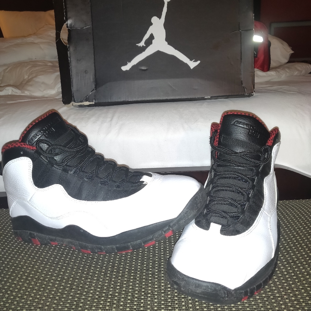 🔥🔥2012 Air Jordan Chicago 10 size 12🔥🔥